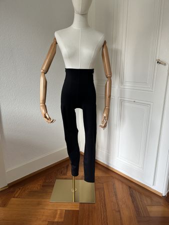 Nike Dri-FIT Black Leggings, Size S