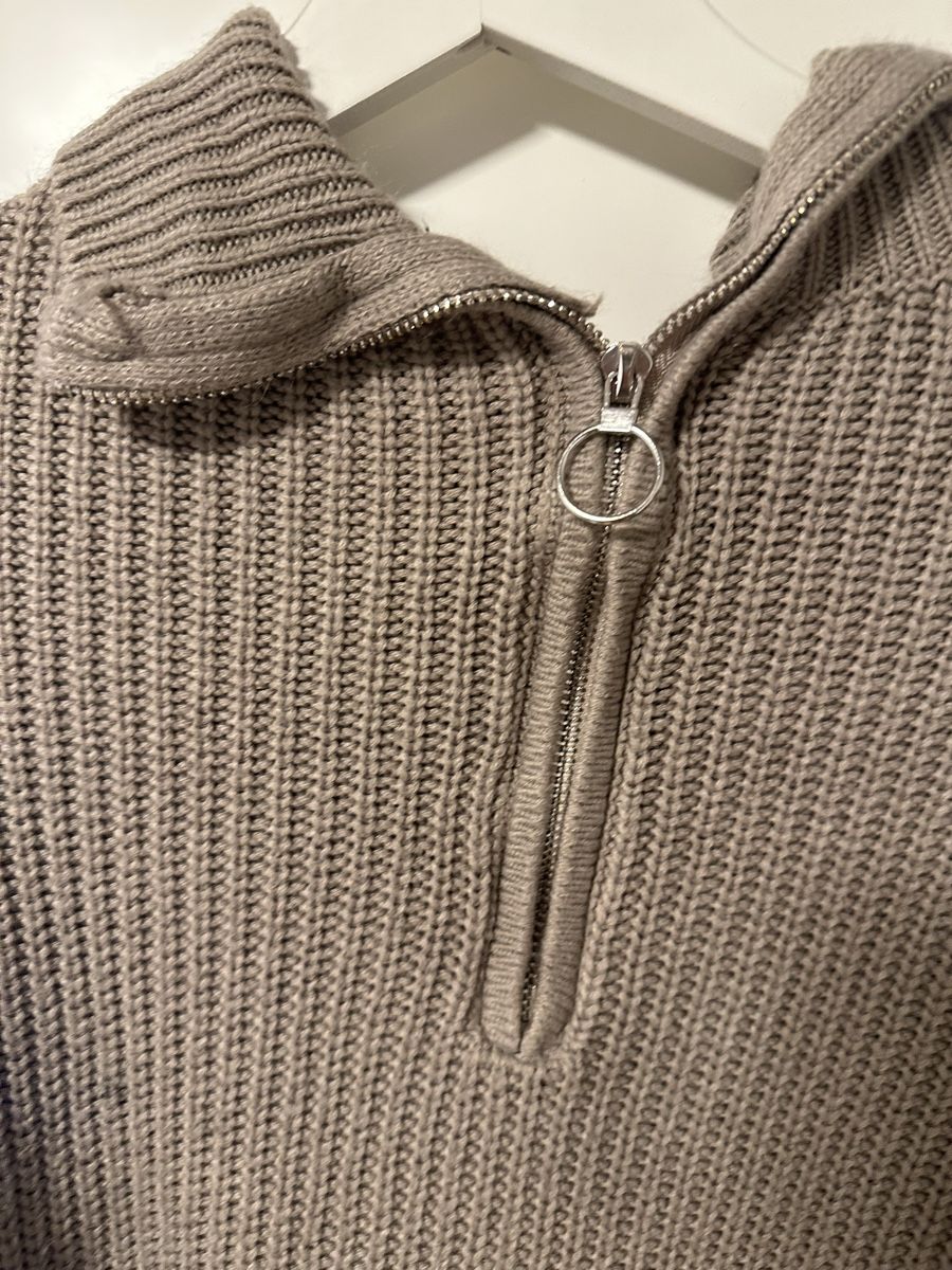 Shein Maglioni & Felpe: SHEIN Damenpullover Gr. L Strickpullover beige kuschelig – Usato da Reinach BL venduto da Alles_muss_weg00 2