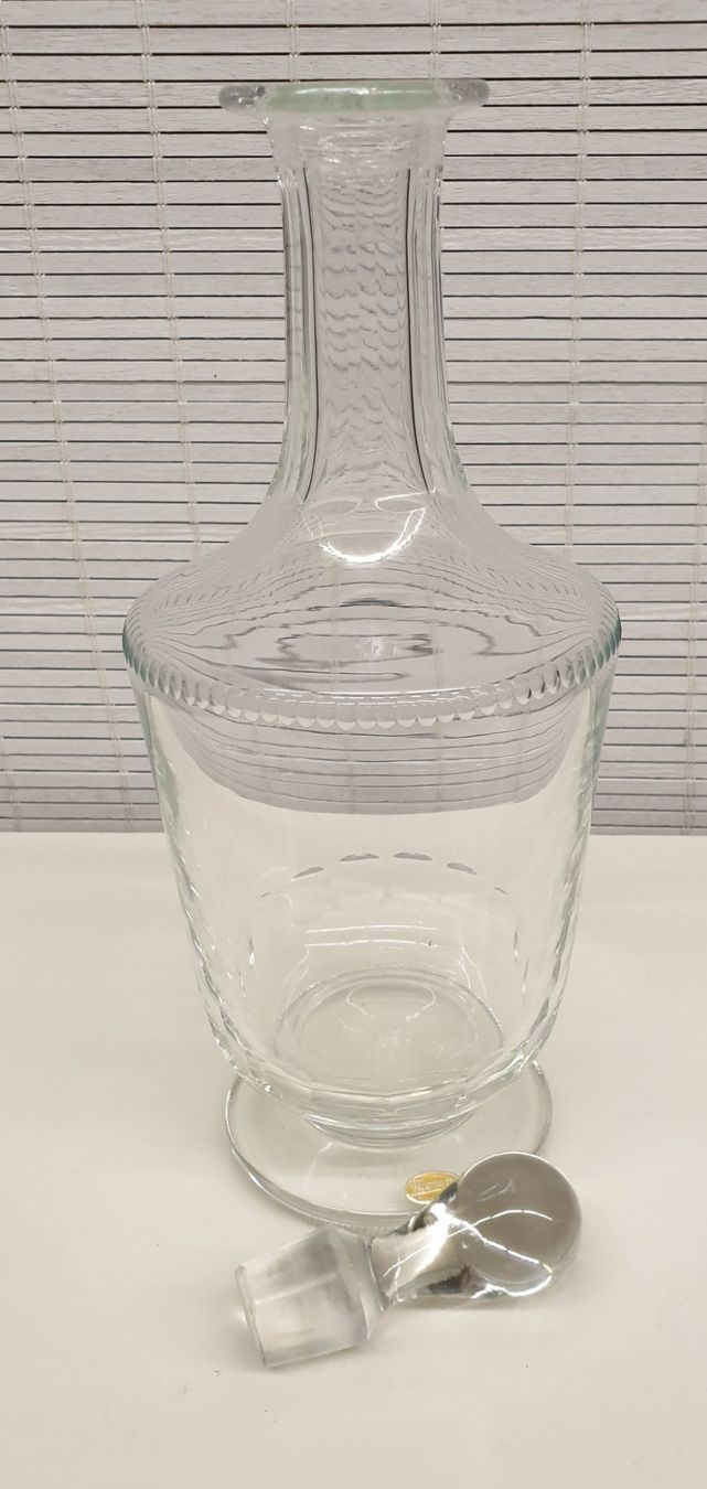 Moser Caraffe: Karaffe Mozart von Moser – Usato da Emmen venduto da magelan 4
