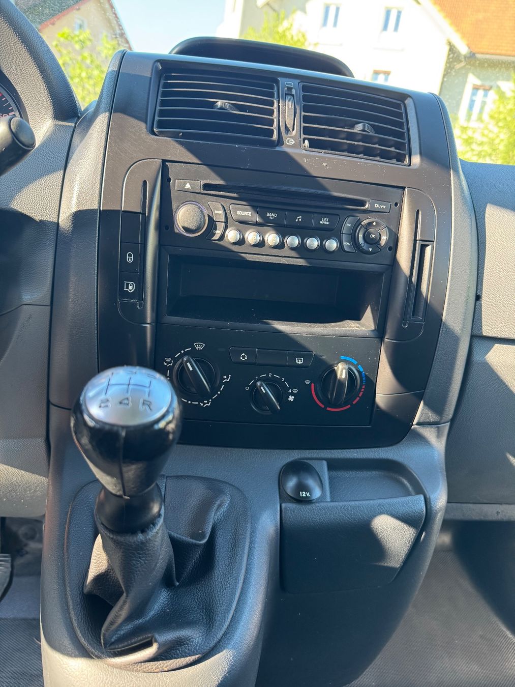 Peugeot Nutzfahrzeuge: Peugeot Expert 1.6 HDI – Gebraucht aus St. Gallen von AutoSG 7