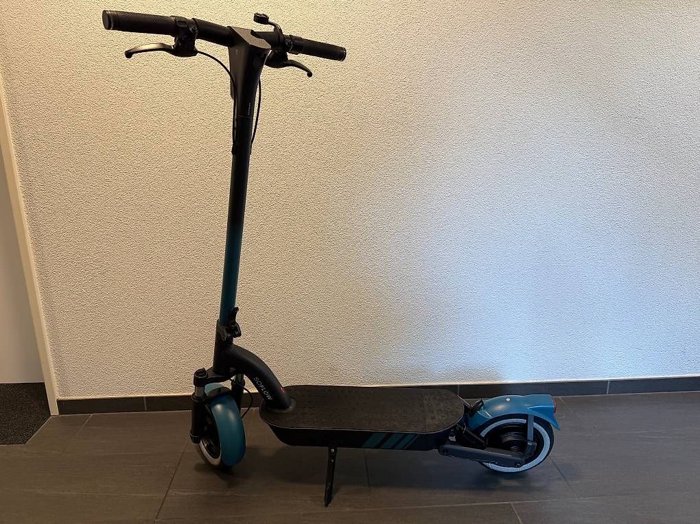 Scooter: SoFlow SO4 PRO MAX mit Garantie aus 05/2025 – Usato da Reiden venduto da youknowjackass 1