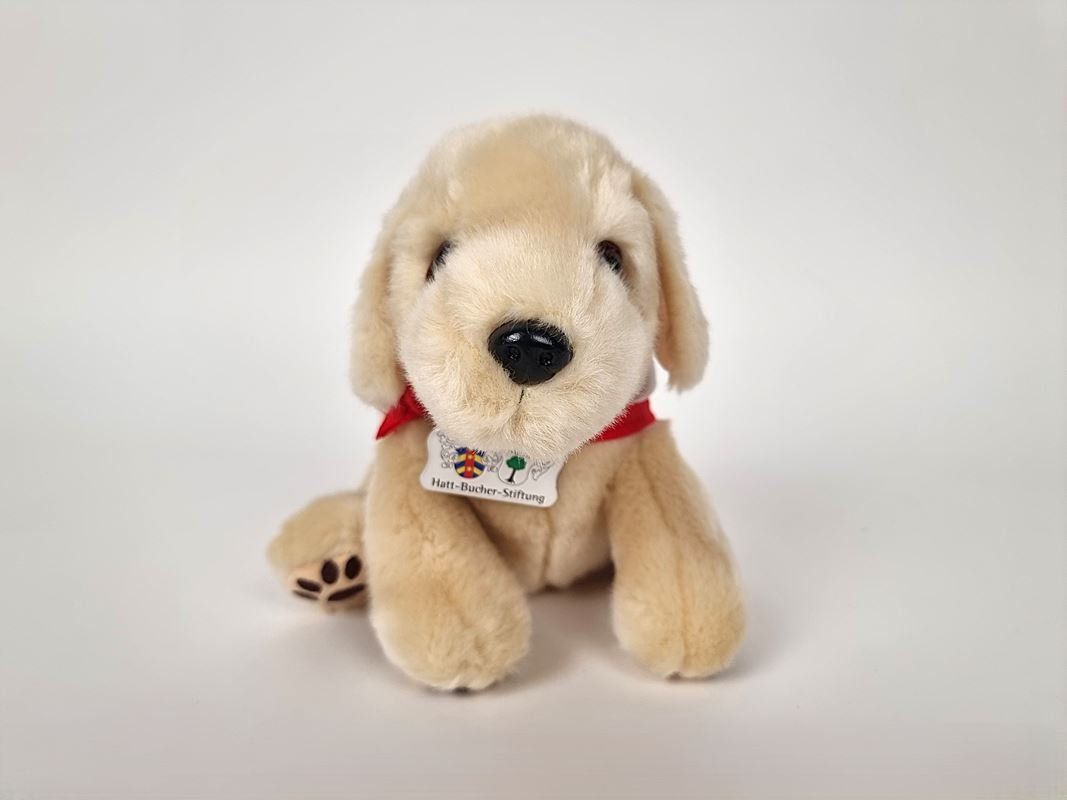 Jouets: Therapie-Hund Plüschtier – Neuf (Voir description) à Urtenen-Schönbühl par Restwert_Schoenbuehl