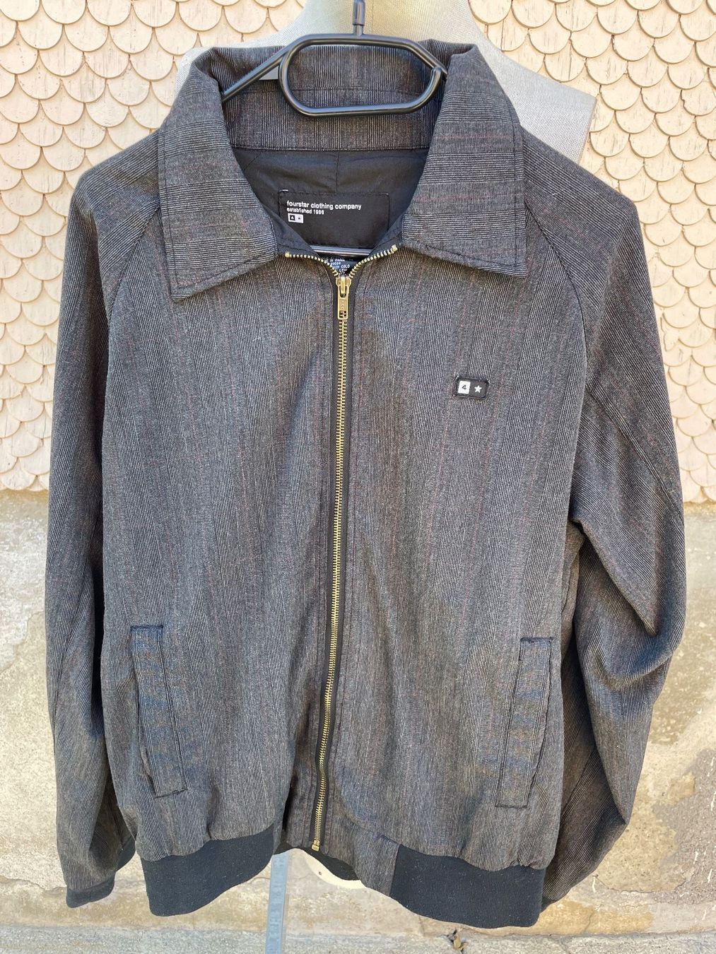 Jacken: Leichte FOURSTAR Jacke Gr. S Vintage 2000er – Gebraucht aus Frasnacht von GracyStore