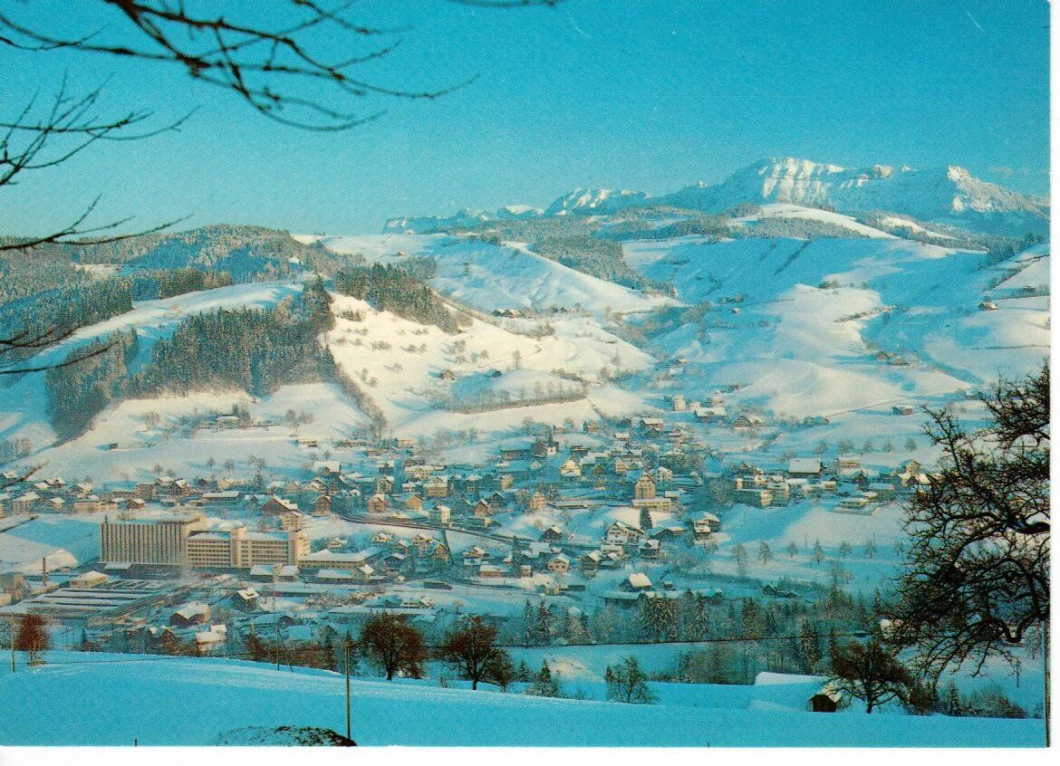 Ansichtskarten: Entlebuch – Gebraucht aus Wolhusen von Curver9