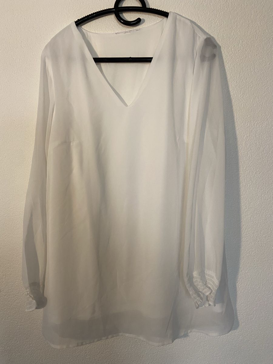 Camicette: Blouse blanche – Usato da Berlens venduto da aye_lf66
