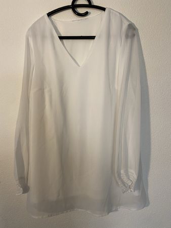 Blouse blanche