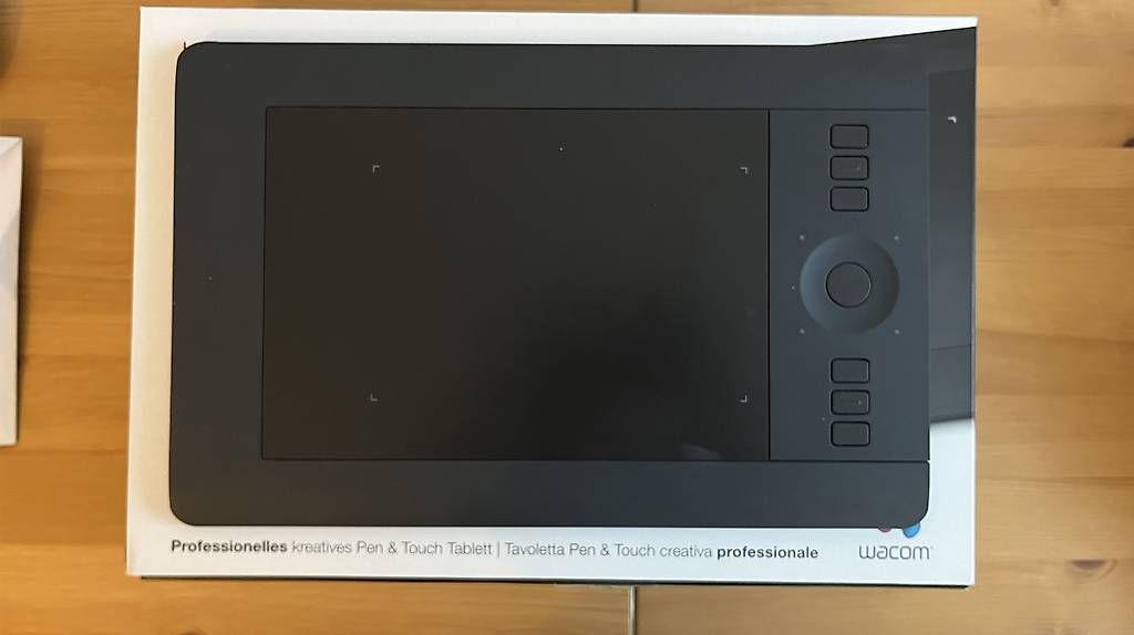 Tablettes PC: Wacom Intuos Pro S – D'occasion à Olten par 0nia 1