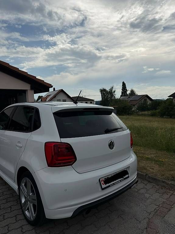 Automobili: Vw polo R Line  – Usato da Mézières FR venduto da Paulwalke3 1