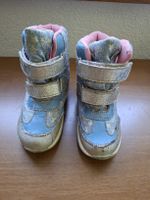 Bottes enfant Reine des Neiges Dei-Tex bleu taille 26