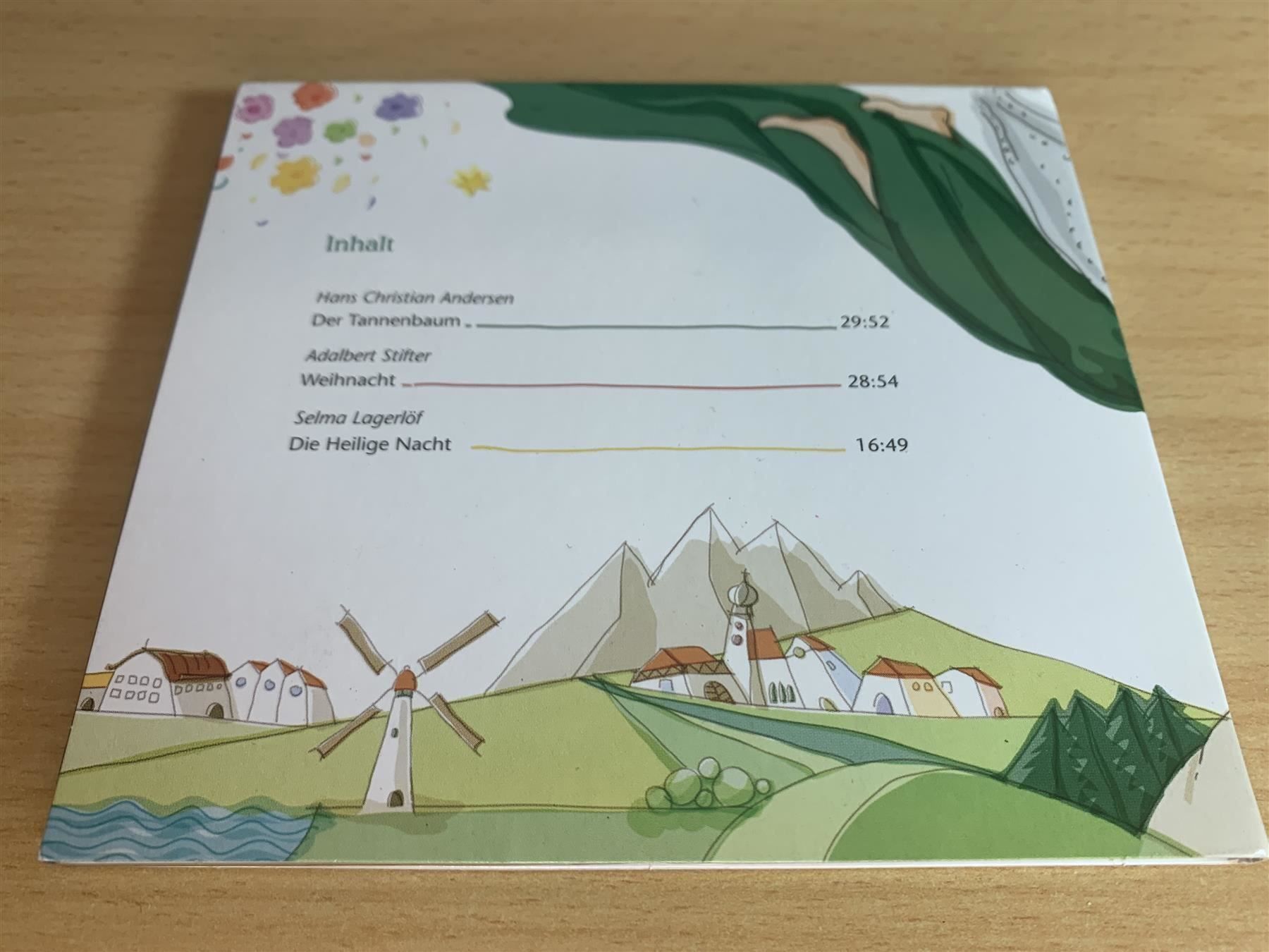 CDs: Weihnachten - Weitere Geschichten aus de – Gebraucht aus Rikon im Tösstal von Alpenmutz 1
