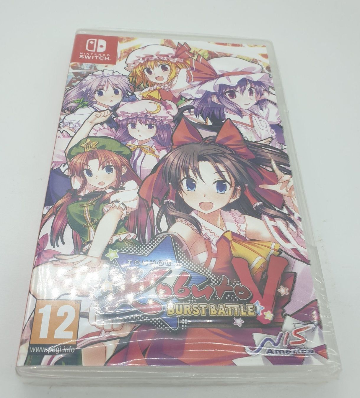 Nintendo Giochi: Kobuto Burst Battle Switch – Nuovo e nell'imballaggio originale da Genève venduto da Cardtreasure
