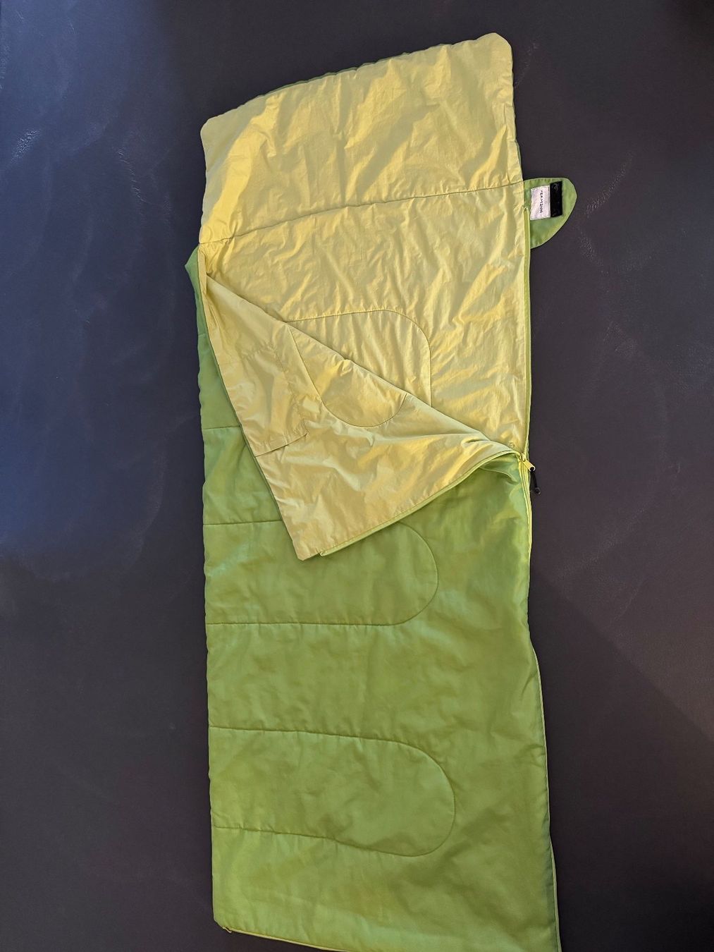 Trevolution Sacchi a pelo: Trevolution Lux - Kinder Deckenschlafsack – Usato da Wädenswil venduto da LH76 1