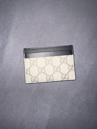 Gucci cardholder NEU