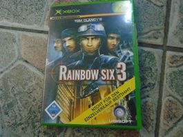 Rainbow Six 3 XBOX CLASSIC