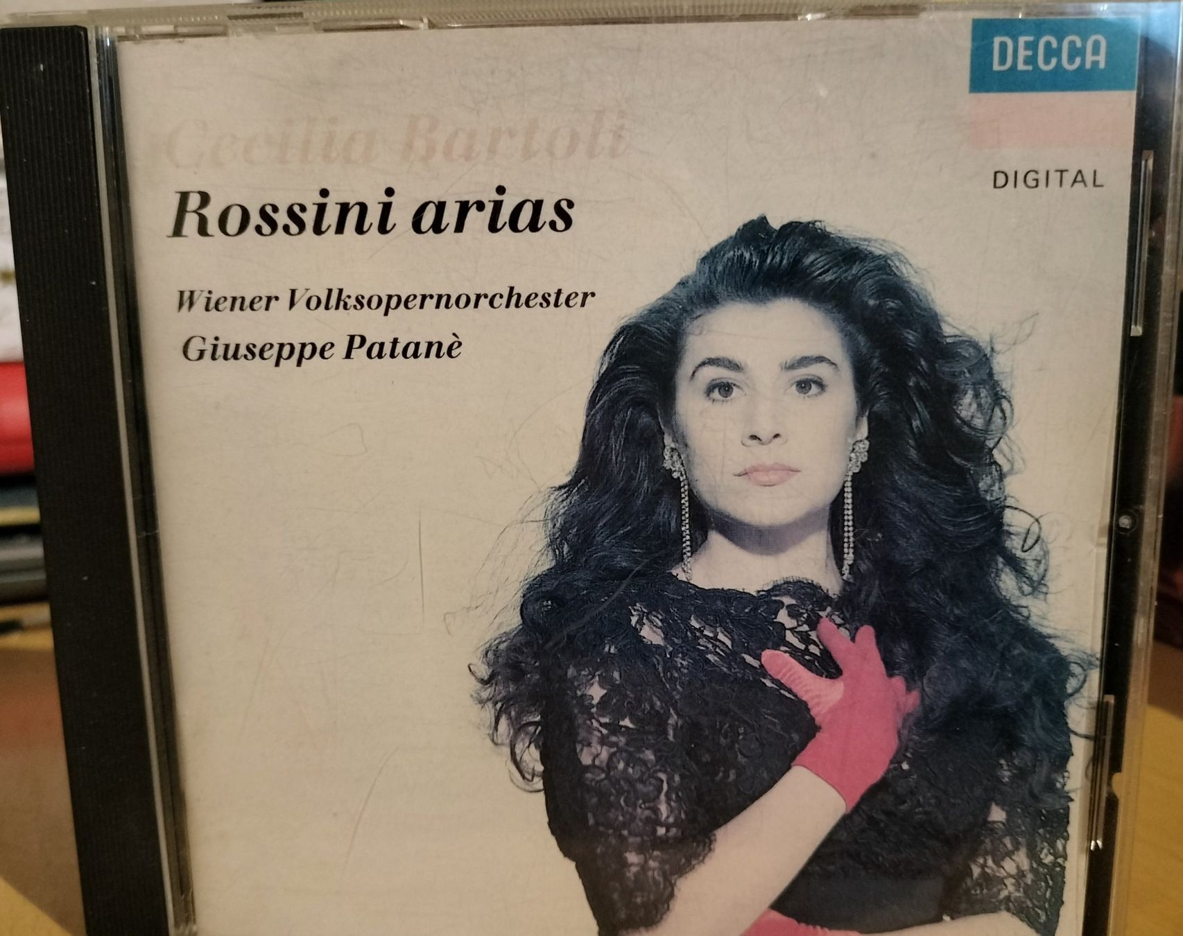 CD: CD Caecilia Bartoli – Usato da Heimberg venduto da Rockenrol