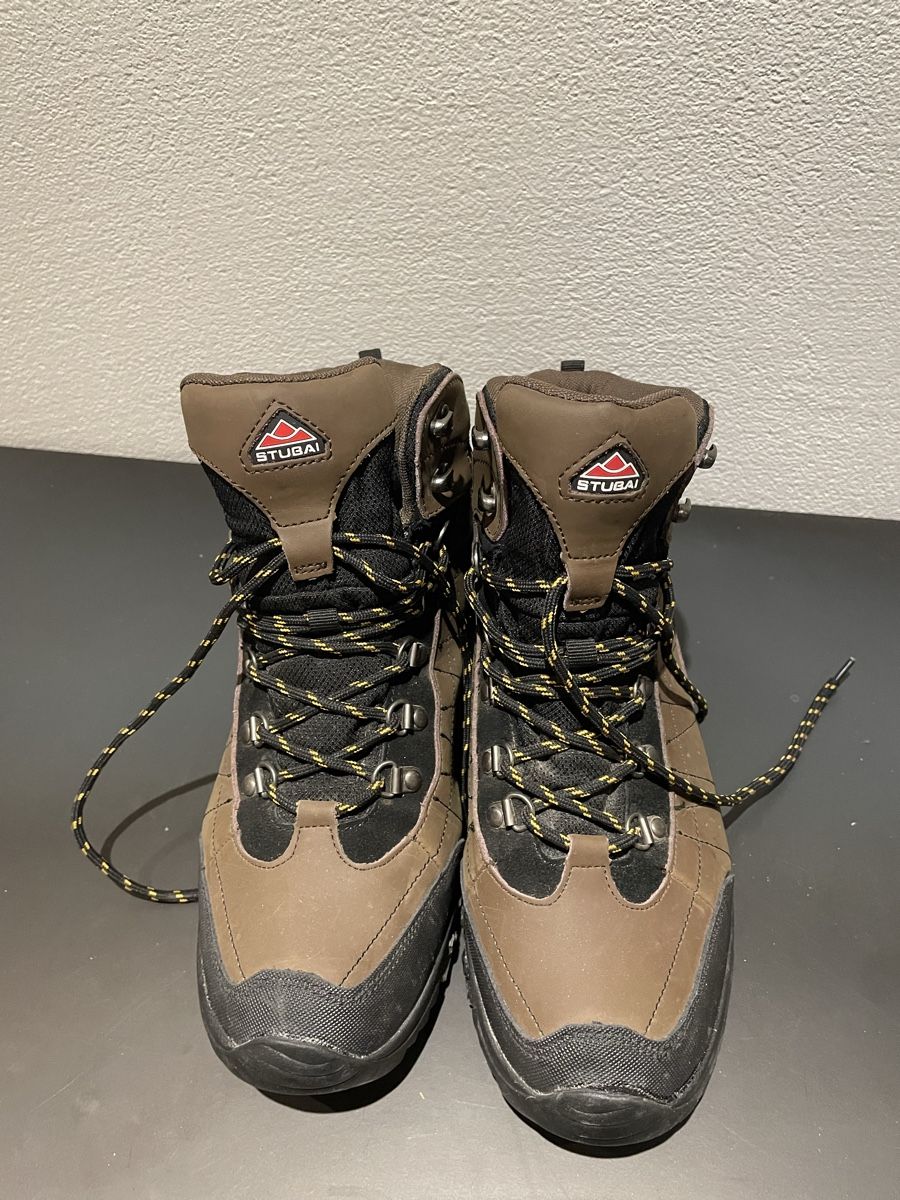 Scarpe da uomo: Stubai Wanderschuhe, Grösse 40 – Usato da Glattfelden venduto da hel_8tb6 2