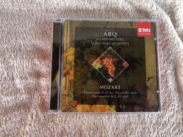 Mozart Klavierkonzerte Brendel, Alban Berg Quartett CD