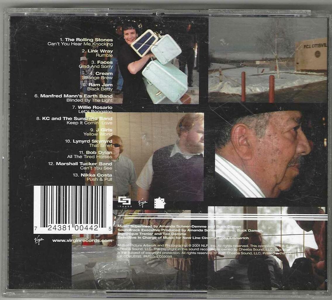 CDs: Various - Blow – Gebraucht aus Genève von CDLPBookS 1