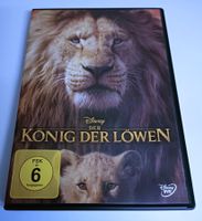 Disney-DVD "Der König der Löwen" 📀🎬
