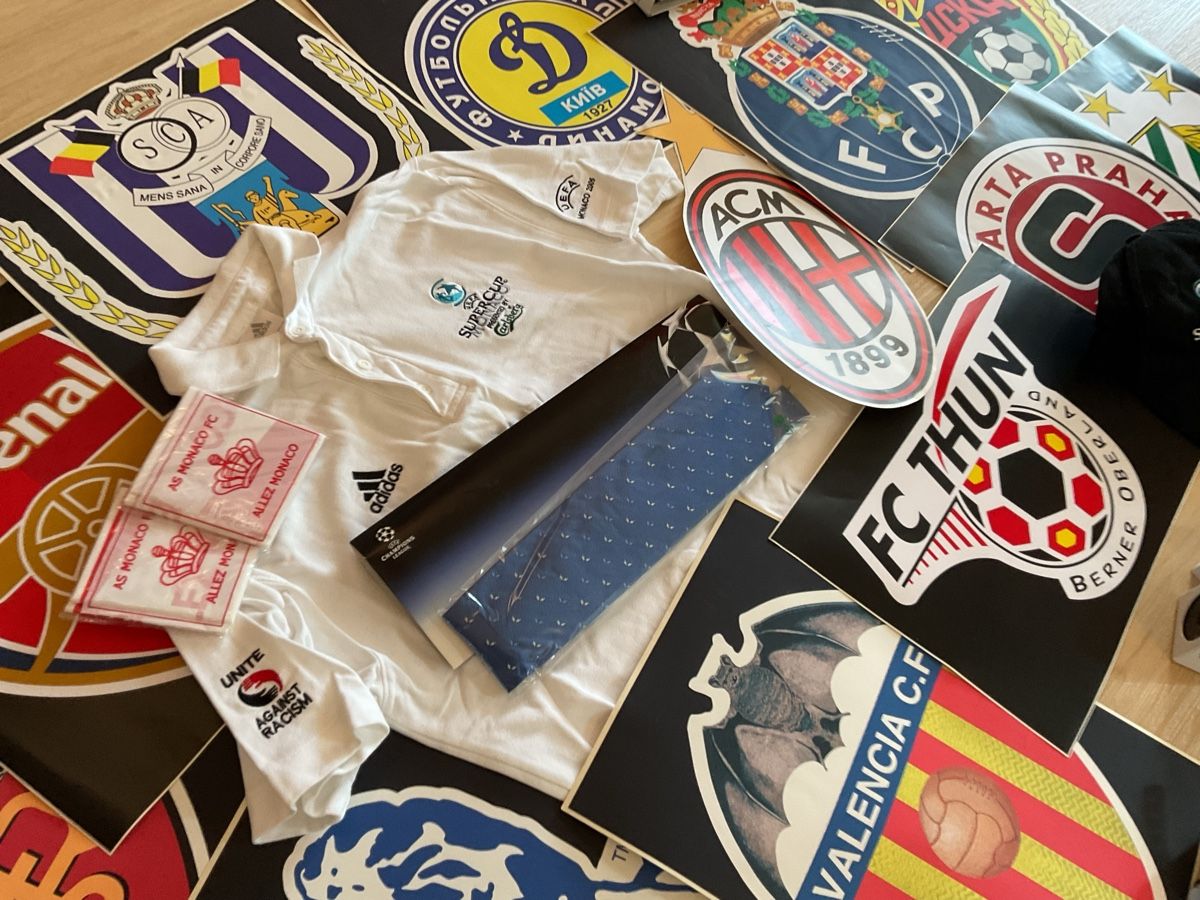 Cartes à collectionner: Originalware Champions League 2003 bis 2006 (FC Thun) – Neuf (Voir description) à Horgen par groe_baer 8
