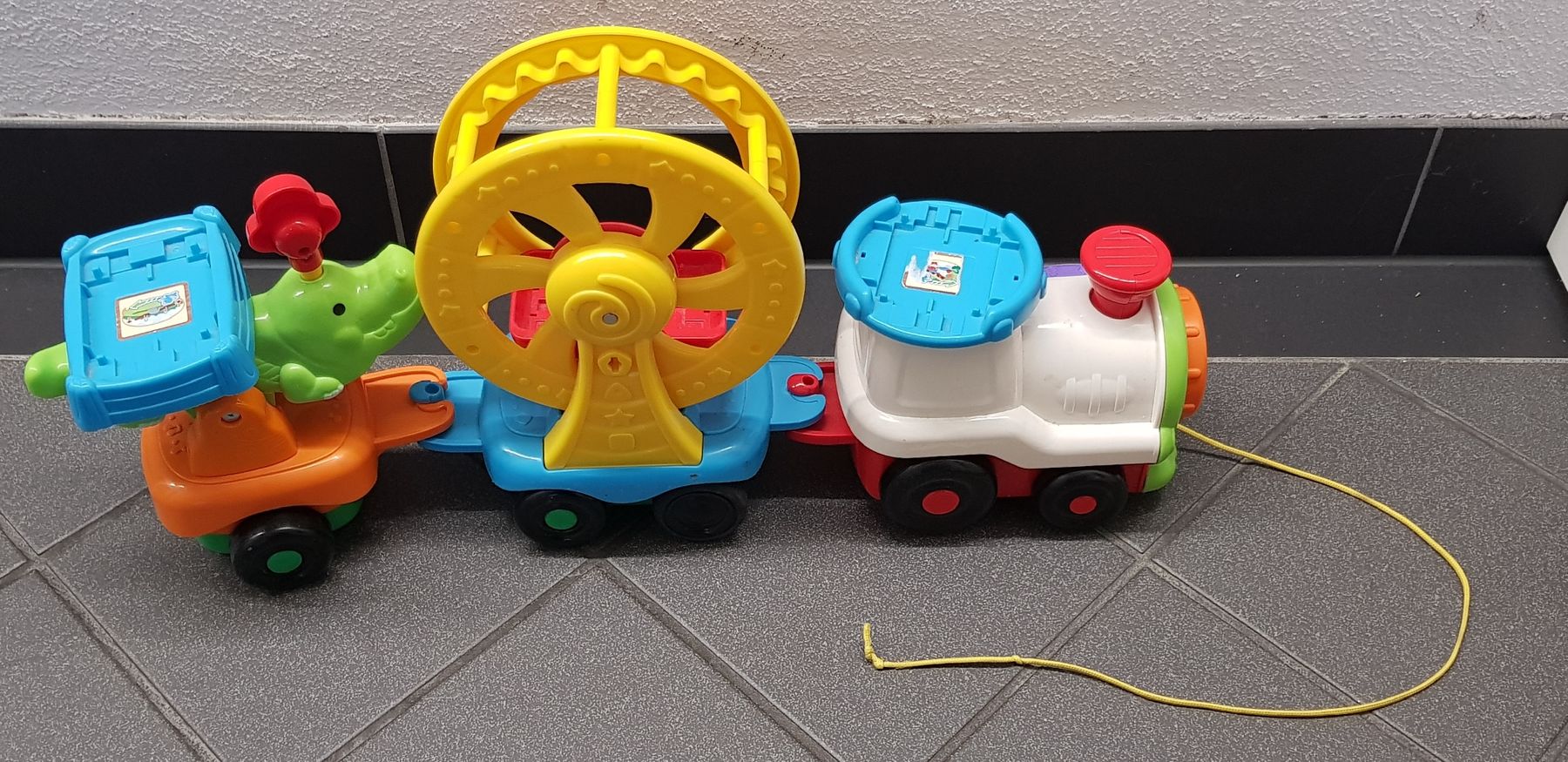 Vtech Giocattoli: Zug von vtech – Usato da Zürich venduto da sb_t28m