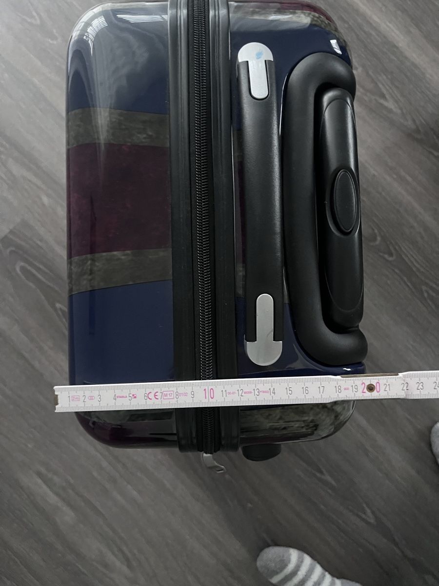 Valigie: Rollkoffer Handgepäck London – Usato da Winterthur venduto da 2Be.linda 7