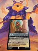 Simba - Sohn von Mufasa - Foil - Lorcana Himmelsleuchten