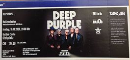 Deep Purple 16.10.2026 Hallenstadion