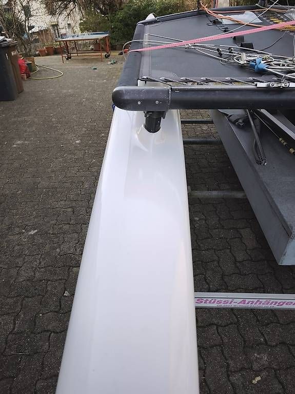 Boote: HOBIE Cat 16 – Gebraucht aus Winterthur von nomad 4