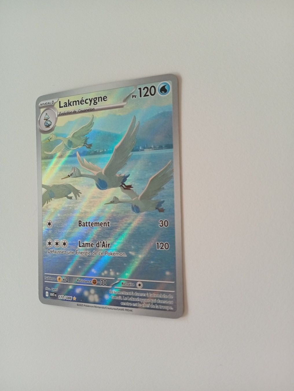 Carte collezionabili: Pokémon 2025 /2024 en lot – Usato da Villars-sur-Glâne venduto da dadj01 1