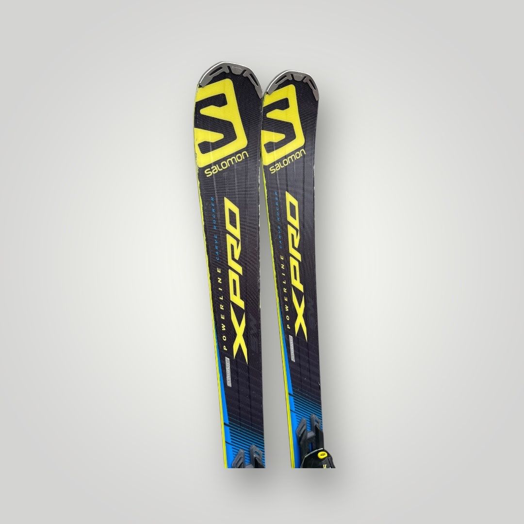 Salomon Sci: Salomon X PRO 162cm – Usato da Murten venduto da Ski-Outlet 2