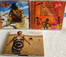 3 CDs Afica Sounds