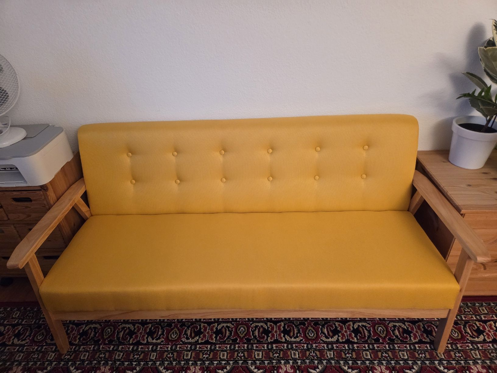 Sofas: Sofa – D'occasion à Grenchen par pici04
