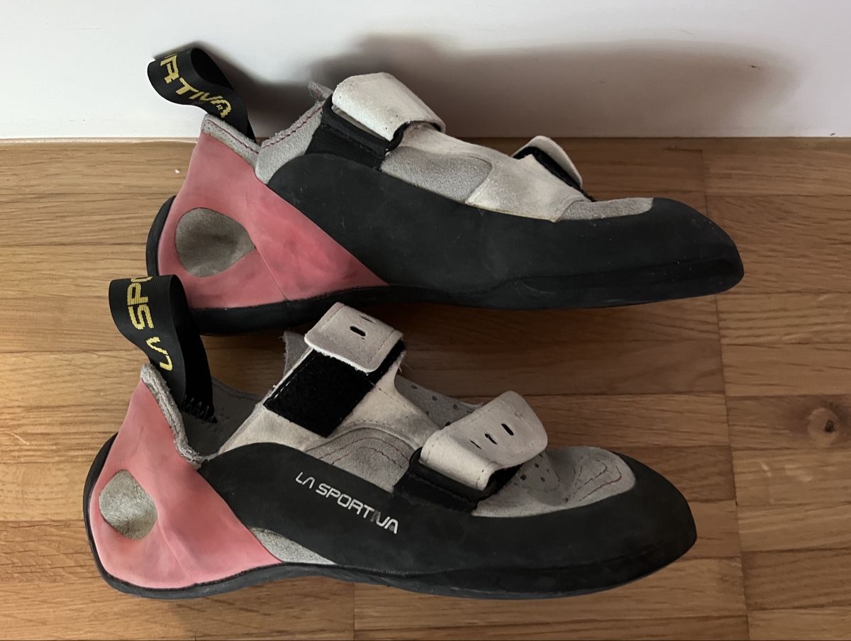 La Sportiva Scarpe da uomo: Kletterschuh La Sportiva – Usato da Fällanden venduto da melenoel 1