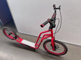 Tretroller /  Yedoo City  (Trottinett)