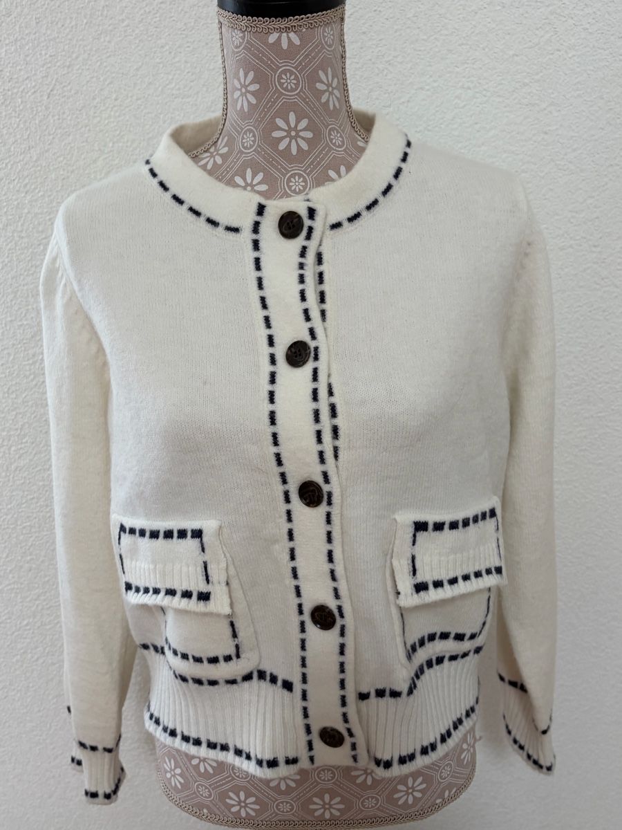 Jacken: Strickjacke Lila&Lala OneSize – Neu (gemäss Beschreibung) aus Bonstetten von Moma10