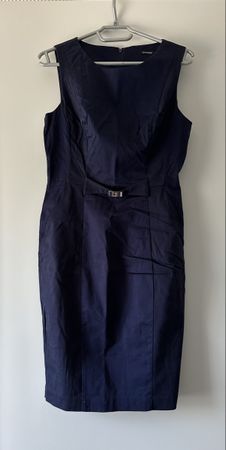 Neu! Blaues Kleid von Orsay, Gr. 36