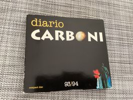 Luca Carboni – Diario Carboni (Digipack)