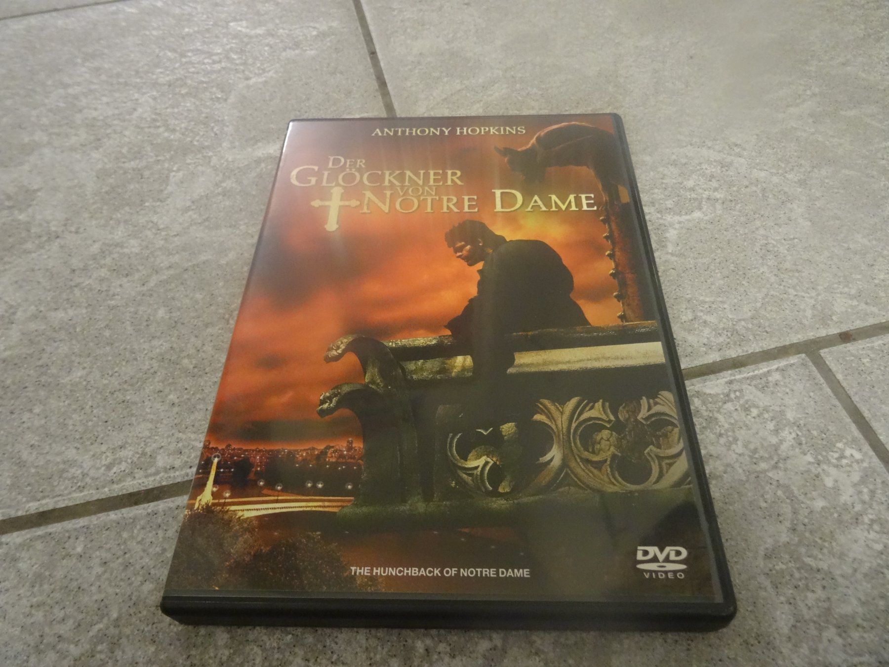 Alle DVDs: Der Glöckner von Notre Dame DVD – Gebraucht aus Olten von Disc-Verkauf