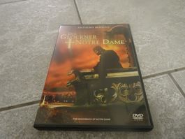 Der Glöckner von Notre Dame DVD