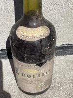 Brouilly 1966 Lapalus - Chateau de Briante Wein - 75cl‪