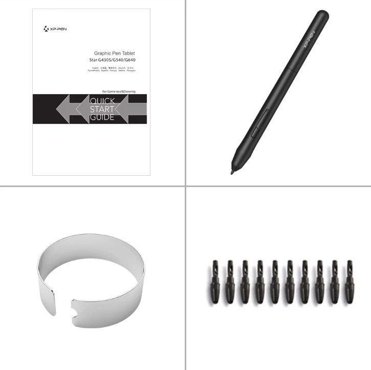 Tablet PC: XP-PEN Grafiktablett – Nuovo e nell'imballaggio originale da Geneve venduto da Titi2008 5