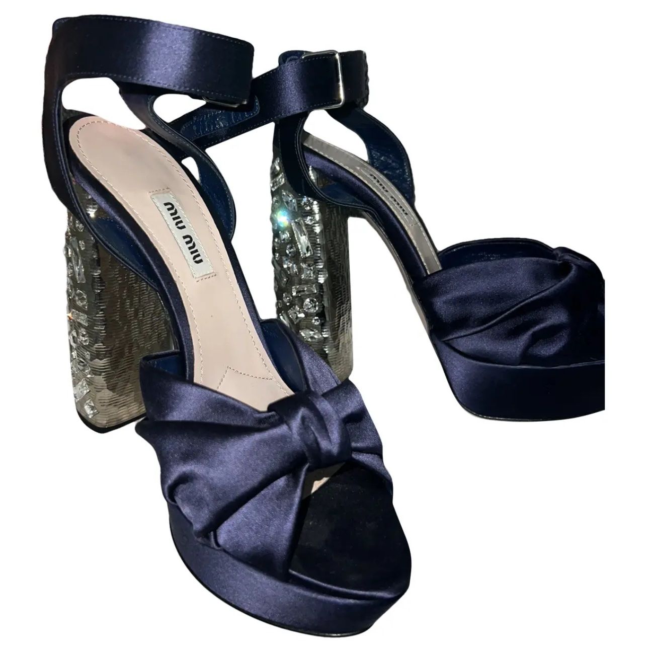 Miu Miu Scarpe da donna: Miu Miu High Heels – Usato da Horgen venduto da JPR911