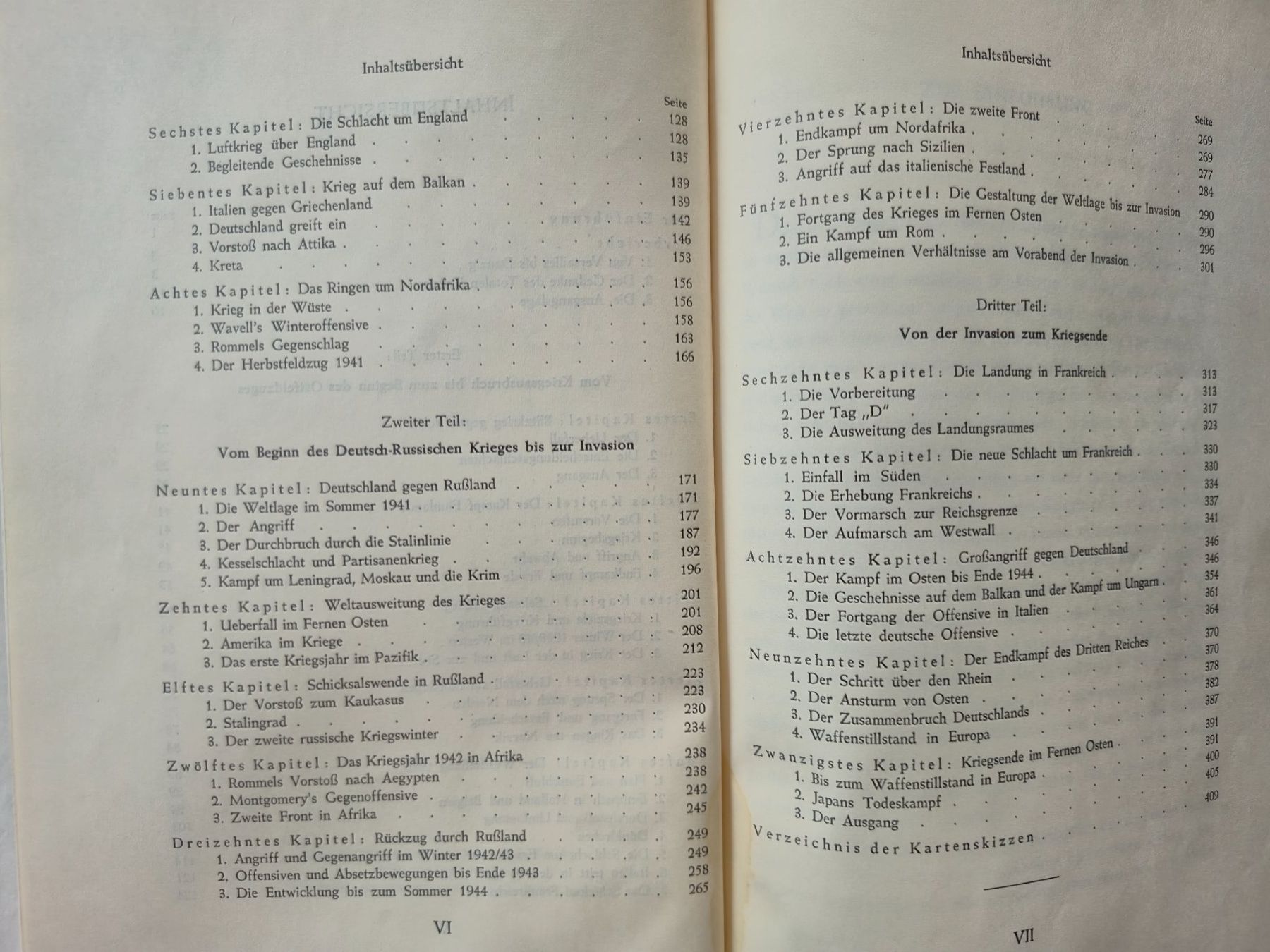 Libri: Geschichte des zweiten Weltkrieges – Usato da Balsthal venduto da Jamamoegg 2