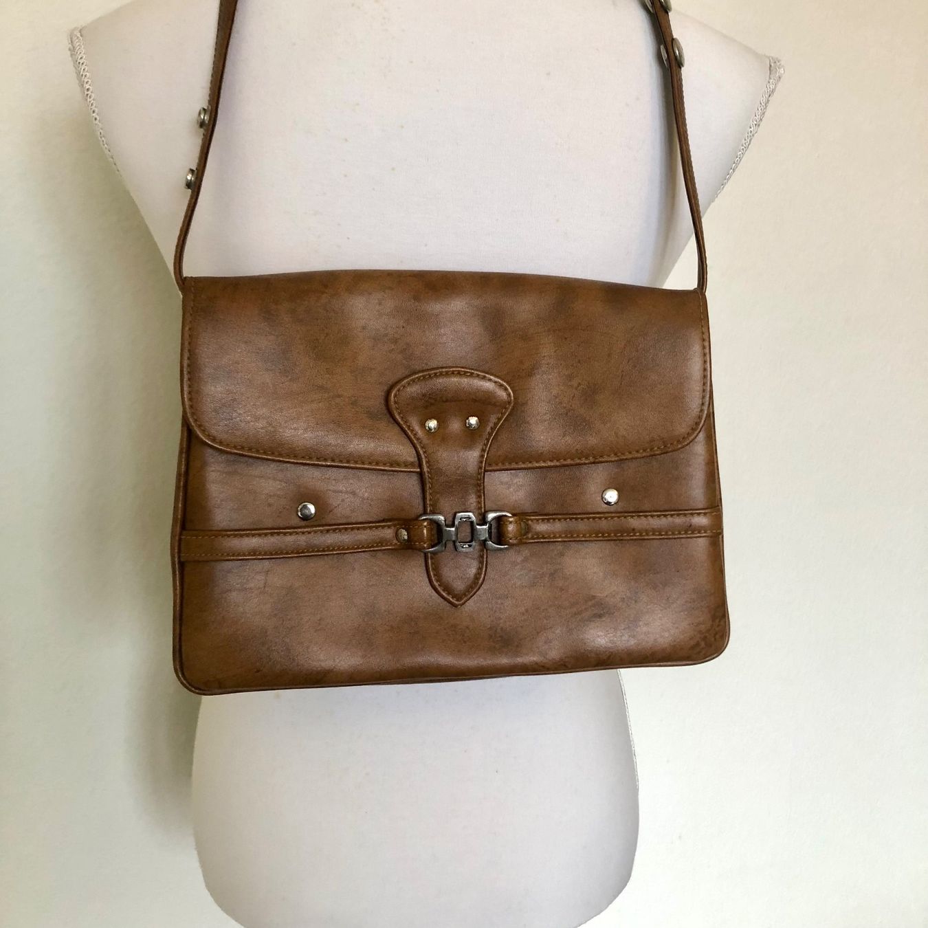 Borse da donna: Vintage Tasche Leder – Usato da Brienz BE venduto da Kokolea84