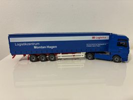 MAN DB Logistics Modell LKW