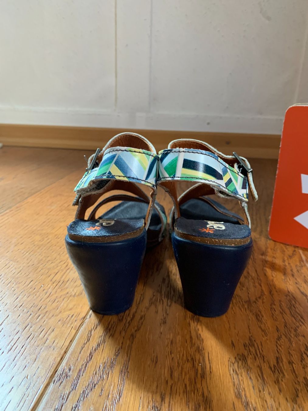Art Damenschuhe: Art Deplas 211 fantasy mix blue Gr.37 – Neu (gemäss Beschreibung) aus Zürich von finsti 8
