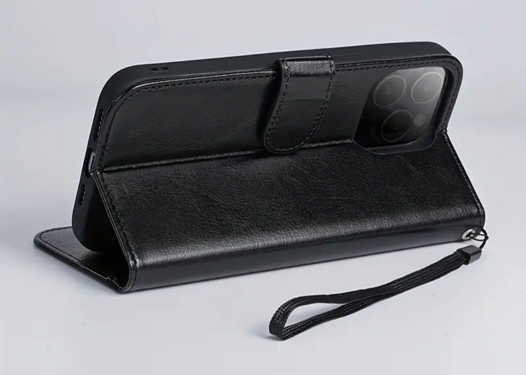 Apple Cover & Protezioni schermo: Iphone 17 Air Hülle mit Kartenhalter schwarz – Nuovo e nell'imballaggio originale da Kreuzlingen venduto da RahMal 6