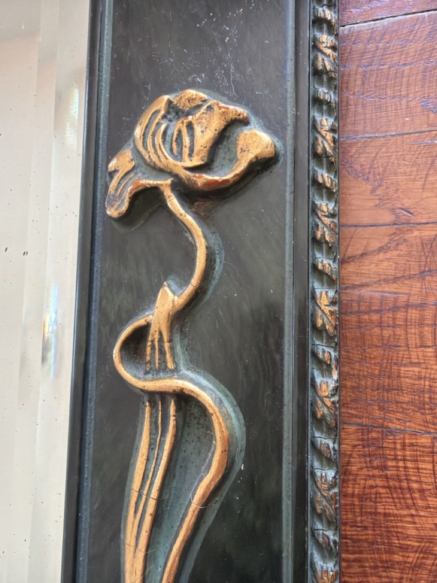 Specchi: Jugendstil Spiegel – Usato da Riedholz venduto da Frettchen63 3
