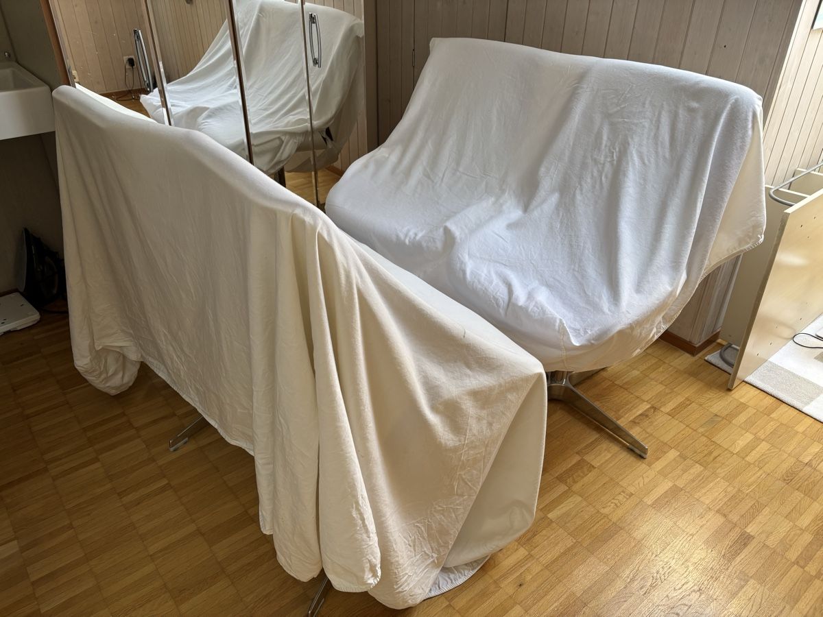 Musterring Stühle: Wohnzimmerstühle aus Leder von www.musterring.com, Germany – Neu (gemäss Beschreibung) aus Bonstetten von roman_17 5